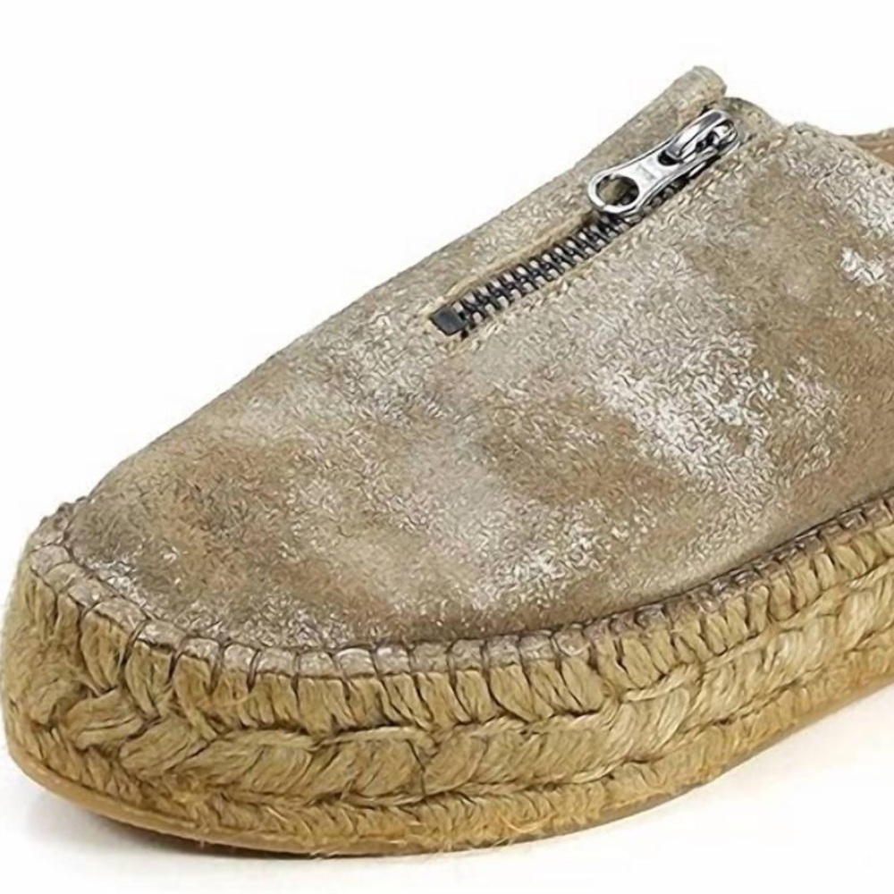 Eric Michael Serena Espadrille